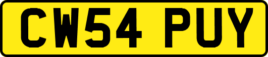 CW54PUY