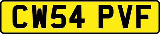 CW54PVF