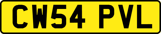 CW54PVL