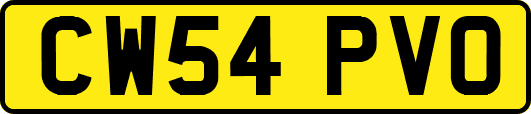 CW54PVO