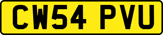 CW54PVU
