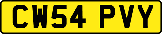 CW54PVY
