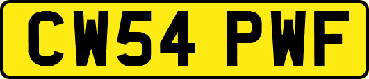 CW54PWF