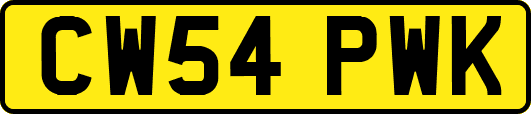CW54PWK