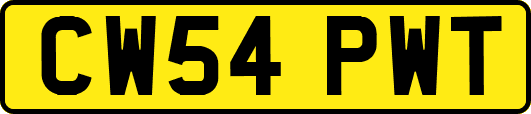 CW54PWT