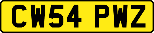 CW54PWZ