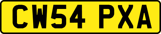 CW54PXA