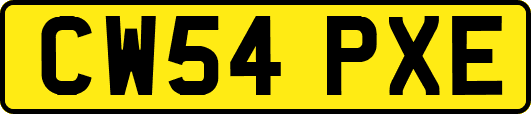 CW54PXE