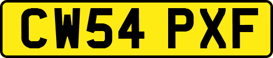 CW54PXF