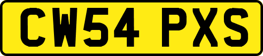 CW54PXS