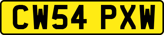 CW54PXW