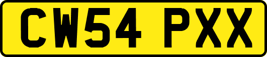 CW54PXX