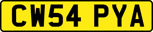 CW54PYA