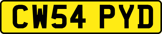 CW54PYD