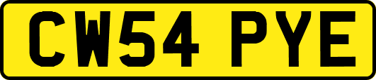 CW54PYE