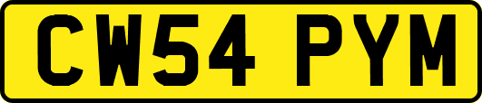CW54PYM