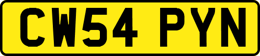 CW54PYN