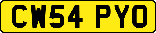 CW54PYO