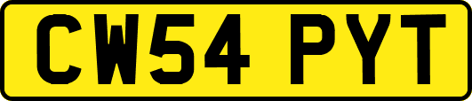 CW54PYT