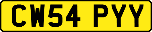 CW54PYY