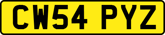 CW54PYZ