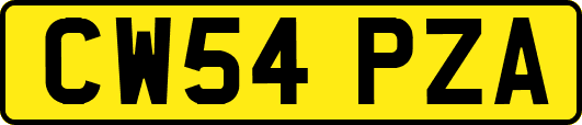 CW54PZA