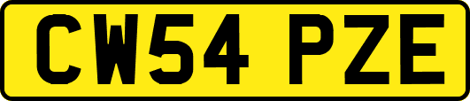 CW54PZE