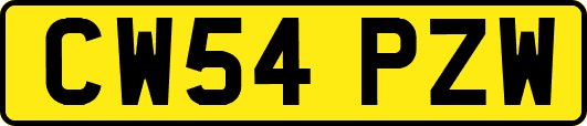 CW54PZW