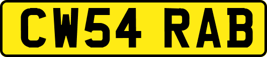 CW54RAB