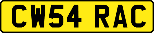 CW54RAC