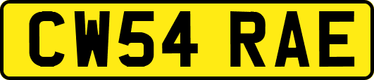CW54RAE