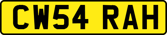 CW54RAH