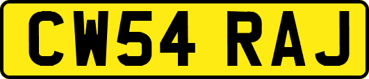 CW54RAJ