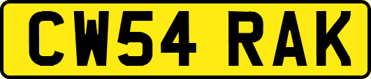 CW54RAK
