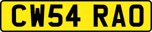 CW54RAO