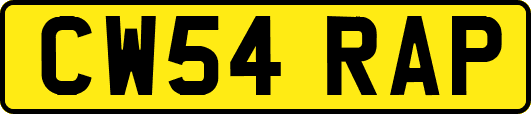 CW54RAP