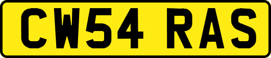 CW54RAS