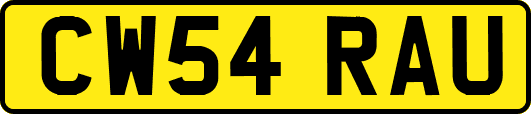 CW54RAU