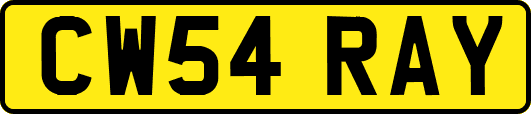 CW54RAY