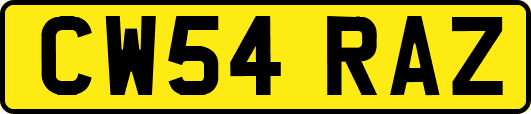 CW54RAZ