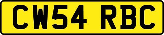 CW54RBC