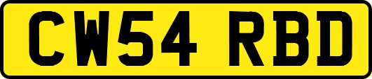 CW54RBD