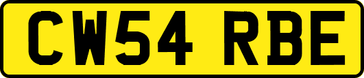 CW54RBE