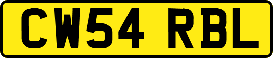 CW54RBL