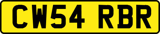 CW54RBR