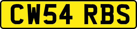 CW54RBS