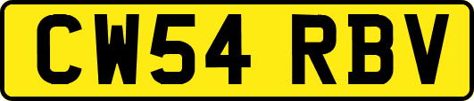 CW54RBV