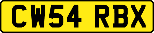 CW54RBX
