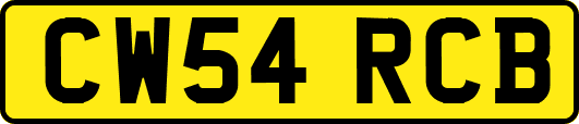 CW54RCB