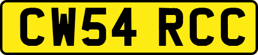 CW54RCC